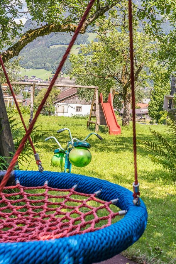 Alpenapart Montafon - Haus Engstler Шрунс Экстерьер фото