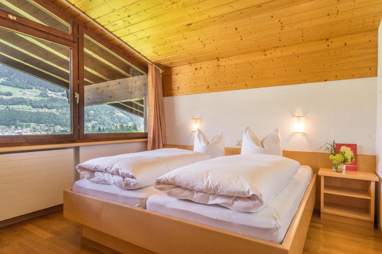Alpenapart Montafon - Haus Engstler Шрунс Экстерьер фото