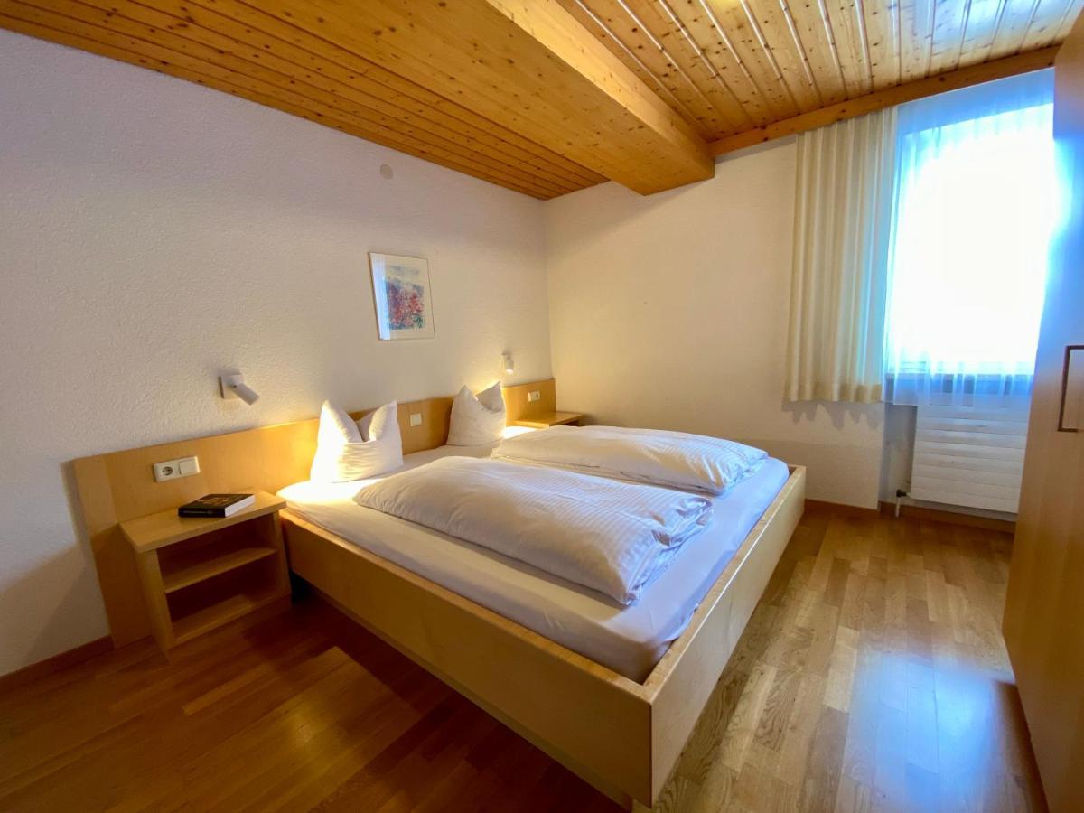 Alpenapart Montafon - Haus Engstler Шрунс Экстерьер фото