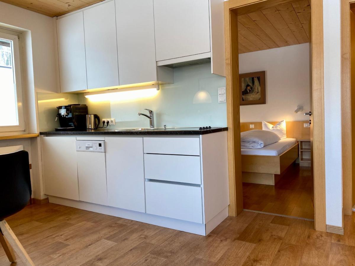 Alpenapart Montafon - Haus Engstler Шрунс Экстерьер фото