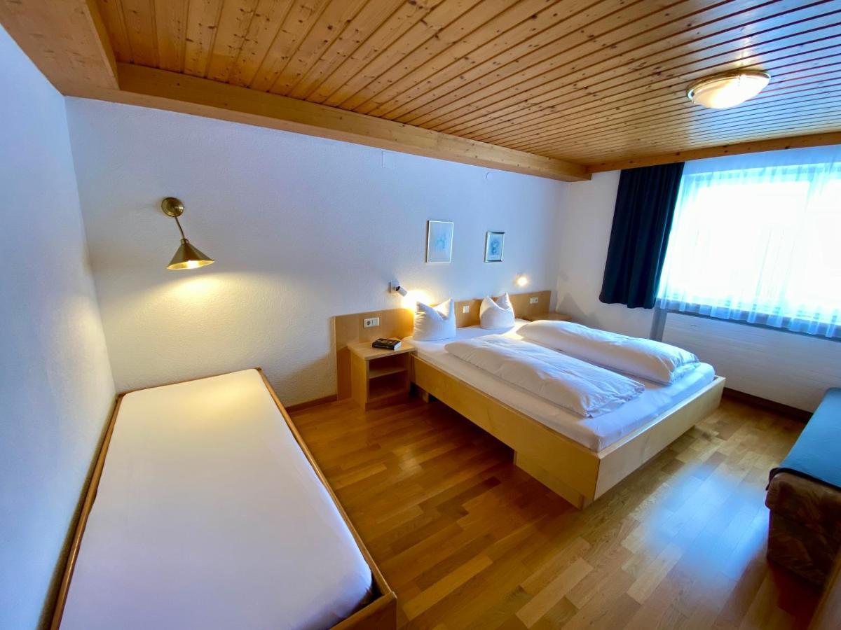 Alpenapart Montafon - Haus Engstler Шрунс Экстерьер фото