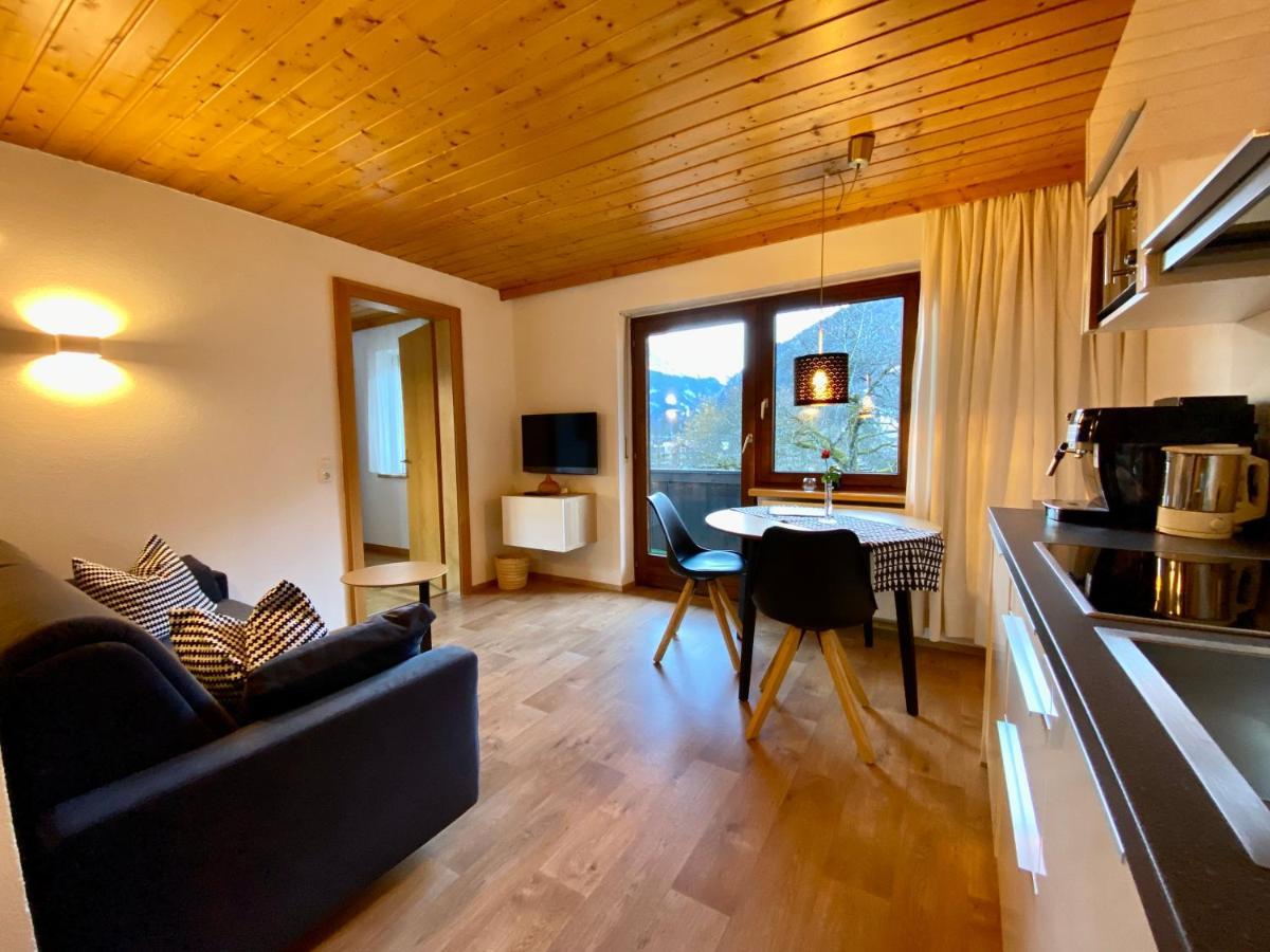 Alpenapart Montafon - Haus Engstler Шрунс Экстерьер фото