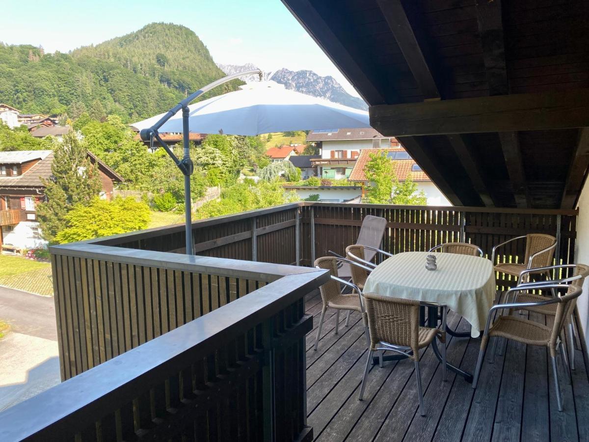 Alpenapart Montafon - Haus Engstler Шрунс Экстерьер фото