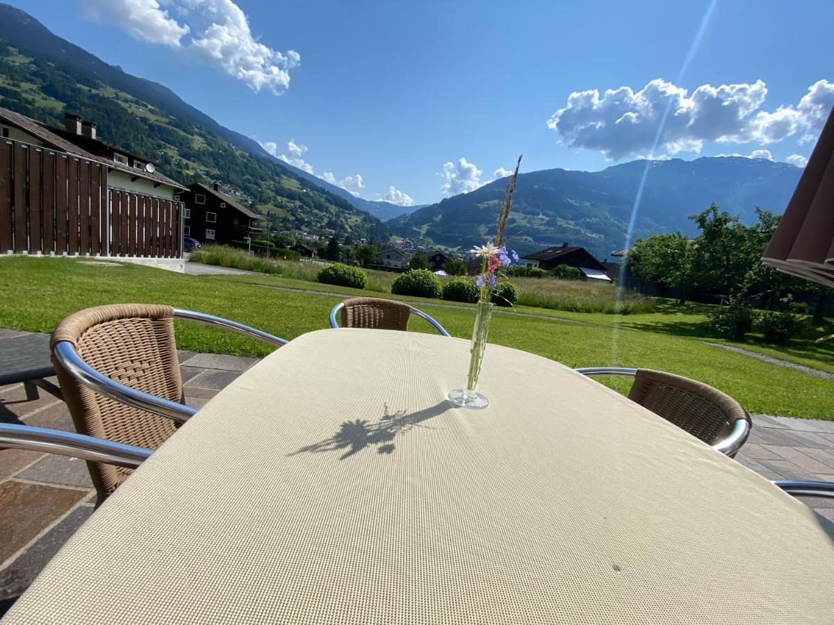Alpenapart Montafon - Haus Engstler Шрунс Экстерьер фото