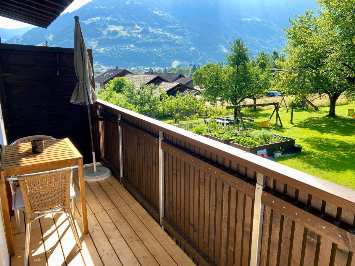 Alpenapart Montafon - Haus Engstler Шрунс Экстерьер фото